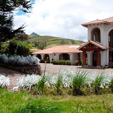 Hacienda Santa Ana Hotel Hacienda Santa Ana  ภายนอก รูปภาพ