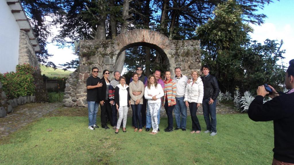 Hacienda Santa Ana Hotel Hacienda Santa Ana  ภายนอก รูปภาพ