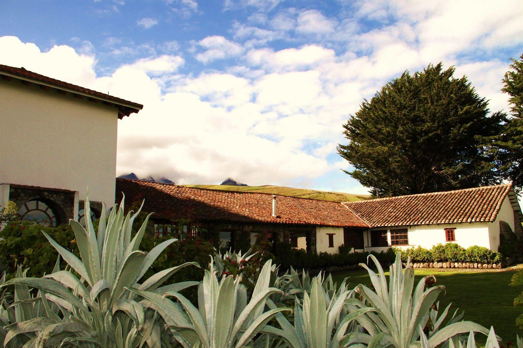 Hacienda Santa Ana Hotel Hacienda Santa Ana  ภายนอก รูปภาพ