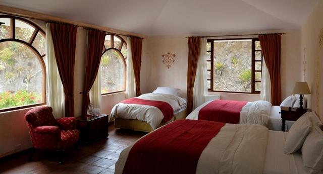 Hacienda Santa Ana Hotel Hacienda Santa Ana  ภายนอก รูปภาพ