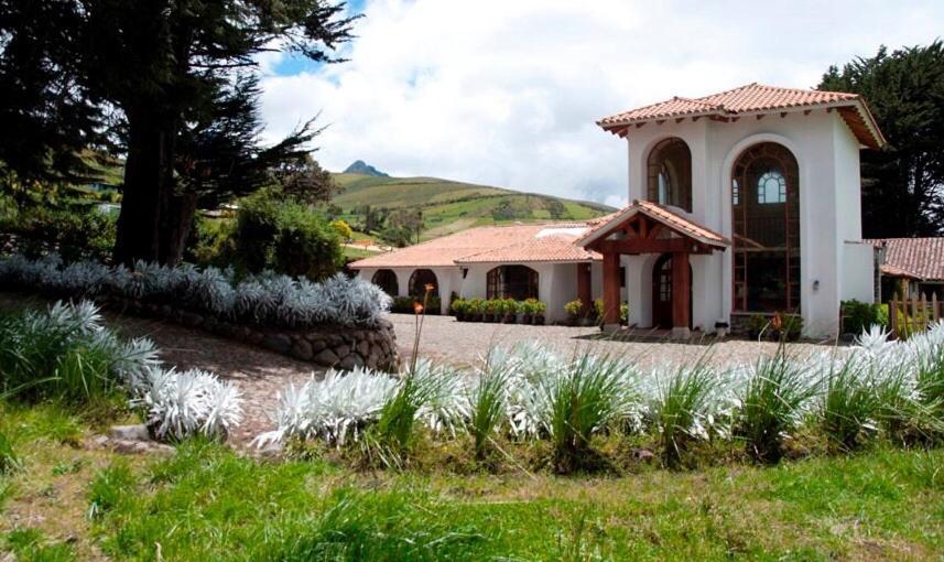 Hacienda Santa Ana Hotel Hacienda Santa Ana  ภายนอก รูปภาพ