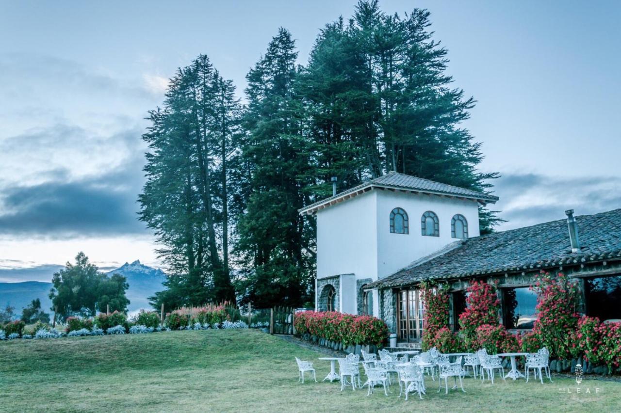 Hacienda Santa Ana Hotel Hacienda Santa Ana  ภายนอก รูปภาพ