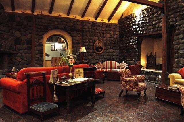 Hacienda Santa Ana Hotel Hacienda Santa Ana  ภายนอก รูปภาพ
