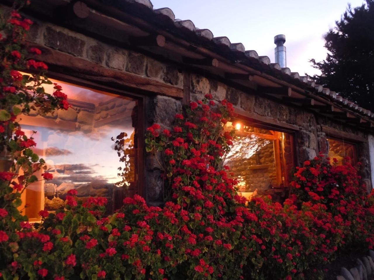 Hacienda Santa Ana Hotel Hacienda Santa Ana  ภายนอก รูปภาพ